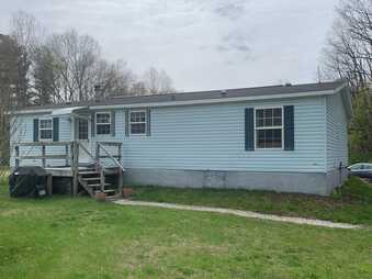 Double Wide HUD Cert, Buskirk, NY