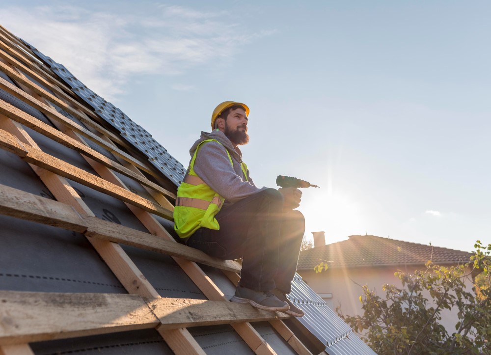 Roof Inspections and Deck Designs: The CES Approach to a Safer Home