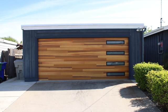 Garage Door Designs Services